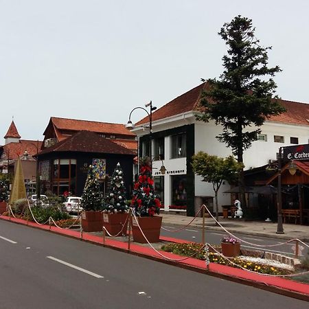 Apartamento Cobertura Roloff Gramado Exterior foto