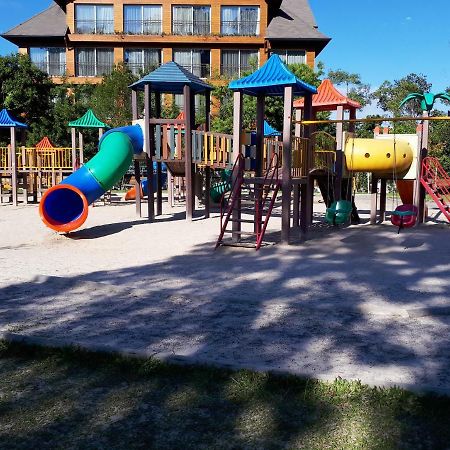 Apartamento Cobertura Roloff Gramado Exterior foto