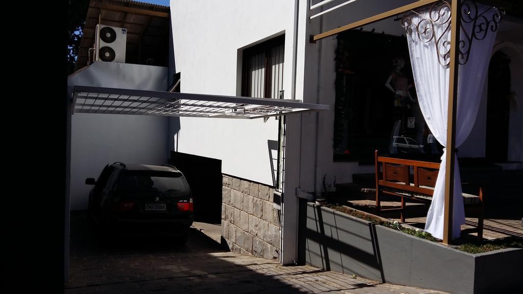 Apartamento Cobertura Roloff Gramado Exterior foto