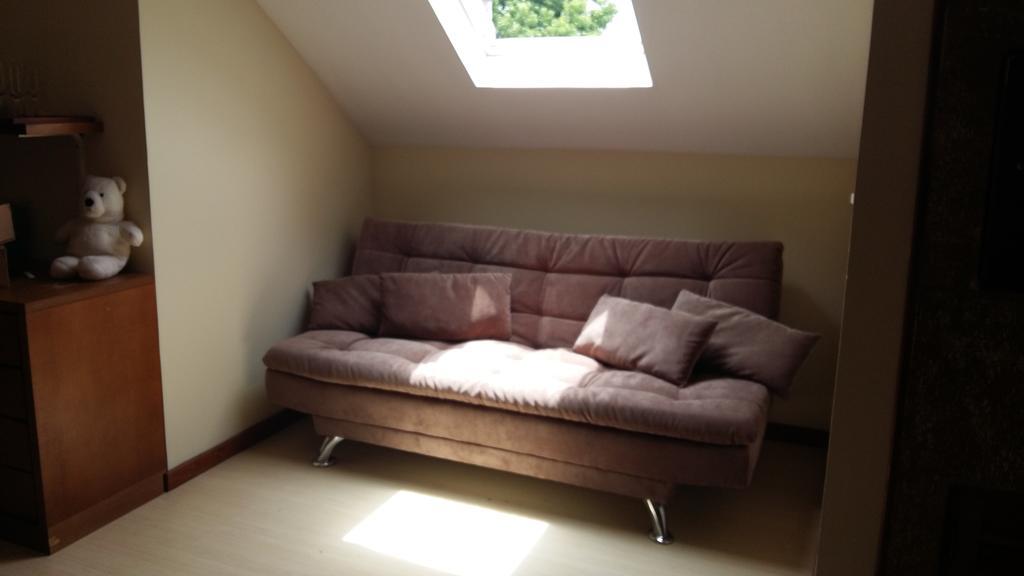 Apartamento Cobertura Roloff Gramado Exterior foto