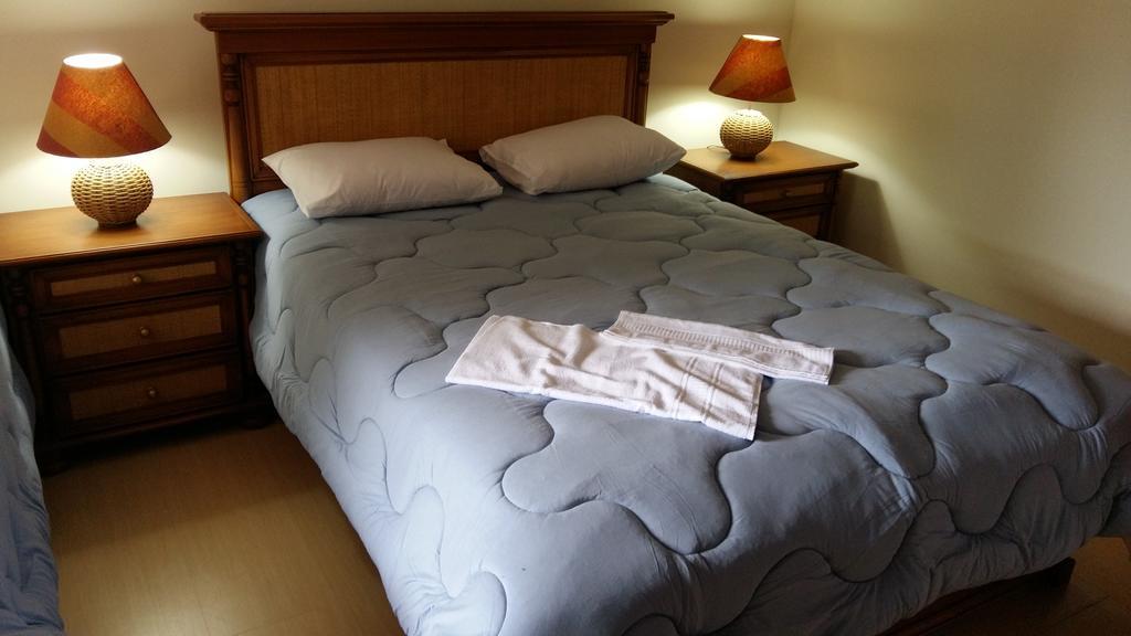 Apartamento Cobertura Roloff Gramado Exterior foto